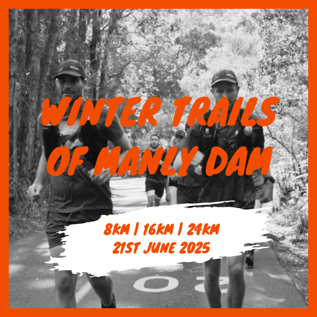 Manly Dam Trail Run